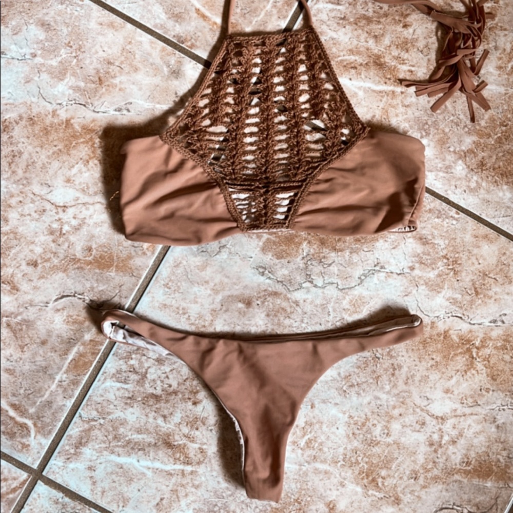 Acacia bikini size small